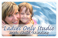 Click for VRC GYM Abbotsford Ladies Only Studio