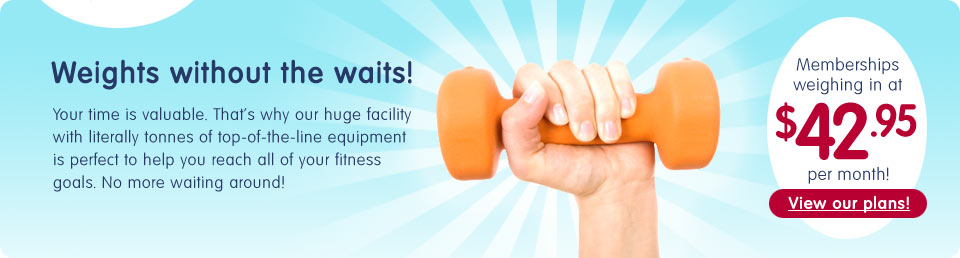 Memberships weighing in at $39.95 per month. View Our Plans!